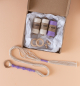 Preview: DIY kit Mala Tassel Necklace | GARN&MEHR