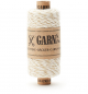 Preview: bakers twine gold-natural white