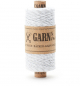 Preview: bakers twine silver-white