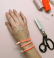 Preview: DIY kit "Macrame Bracelets"