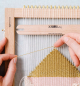 Preview: DIY kit "Tapestry Weaving"
