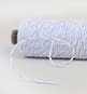 Preview: bakers twine, silver-white