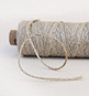 Preview: linen twine, natural