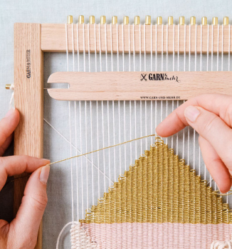 DIY kit "Tapestry Weaving"